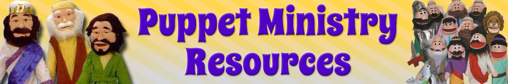 Puppet Ministry Resources